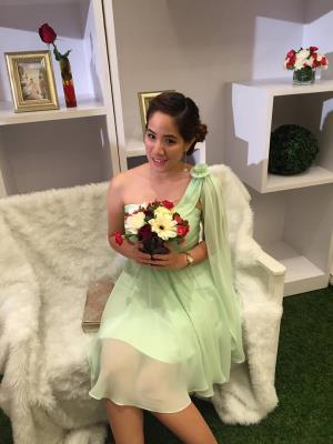 ชุดราตรี เช่าที่แบมบี้ เวดดิ้ง ห้วยขวาง